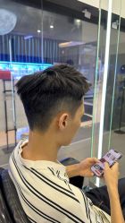 -CIT造型·烫发·染发