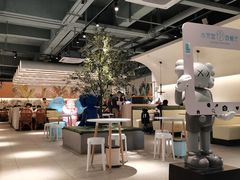 大堂-Aqua Oasis 水天堂(爱山广场店)