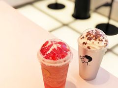 -喜茶(北京五棵松华熙店)