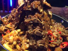 -胖哥俩肉蟹煲(虹口龙之梦店)