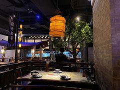 -绿茶餐厅(乐峰广场店)