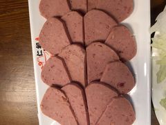 清真午餐肉-仁和四季涮肉馆(天坛南门店)