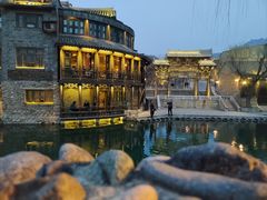 -蜻蜓逐宴全日制西餐厅I古北水镇大酒店