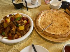 -巴扎美食·新疆菜·西域歌舞表演餐厅(新疆大厦店)