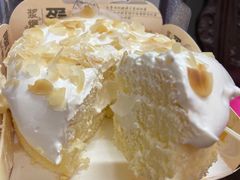 爆浆奶盖蛋糕-长乐饼屋(荔湾店)