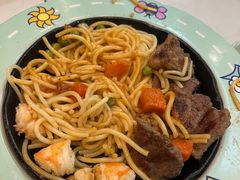 -豪客来牛排(雄峰城店)