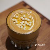 上海☕️|不太喝的摩卡在冬天尝试