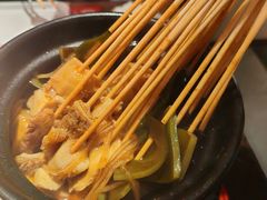 -可口香·非遗老号烧烤(南岗直营店)