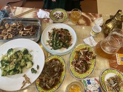 -清真马家美食城•海鲜•青岛菜•火锅(延安三路店)