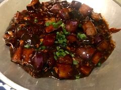 客家茄子煲-绿茶餐厅(王府井永宁门店)