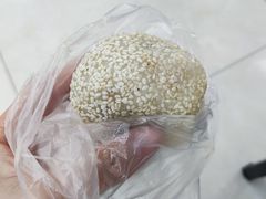 芝麻凉团-常州糕团店(北大街新世纪商城店)