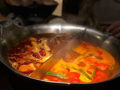 -湊湊火锅·茶憩(恒隆广场店)