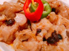 豉椒蒸排骨-真點心(高士德店)