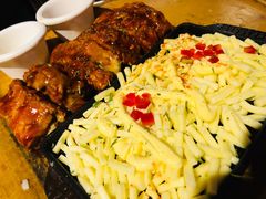-火炉火自助餐(枫蓝国际店)