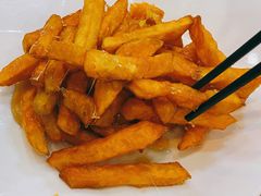 拔丝红薯-杨林闻老三酸菜鱼(总店)