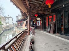 -丝绸小镇荻港古村