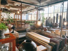 大堂-几荷·恰似故人来(秀水广场店)
