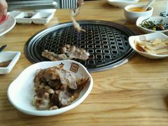 -韩宫宴烤肉·料理(荆门漳河万达店)