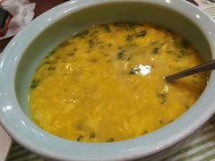 海鲜疙瘩汤-鹊华居·地道鲁菜·海鲜·融合味(大明湖店)