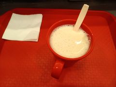 -永和大王(一口茶豆浆|花香豆更香·长寿路店)