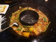 -粘豆包铁锅炖二部(温泉街店)