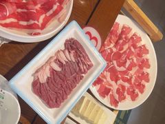 -前门杨记·铜锅涮肉(王府井·故宫店)