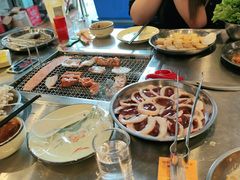-英雄故事地摊烤肉(马驹桥店)
