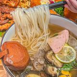 人均20r吃到撑!河粉的味道很正,汤头很鲜!