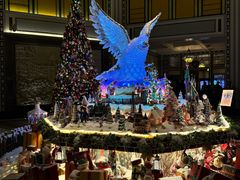 -上海和平饭店 Fairmont Peace Hotel