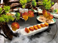 -金狮麟·新豫菜(金码大厦店)
