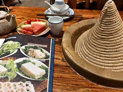 -滇香肴·云南菜蒸汽石锅鱼(云南北路店)