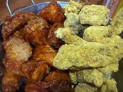 -BHC炸鸡(明洞总店)
