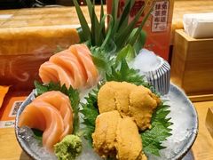 -七条鱼日本料理(三墩店)