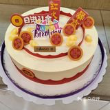 甜蜜蛋糕瞬间