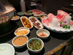 -额尔敦传统涮(公园西路店)