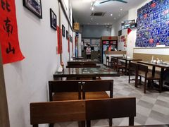 大堂-十八家面馆(欧洲城店)