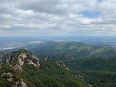 -丹东凤凰山景区