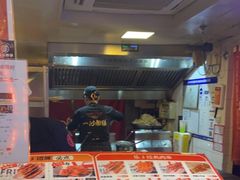 -乐彡炸串·烤苕皮(西单华威约饭街店)