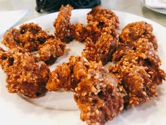 芝麻羊肉-烤肉宛饭庄(北新桥店)