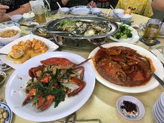 -無招牌海鮮(芽笼店)