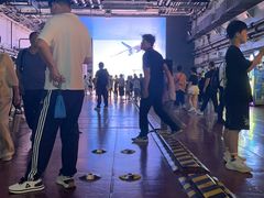 -泰达航母主题公园