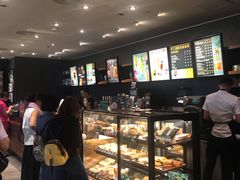 -星巴克(成都机场T2店)