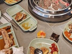 -盛江山自助料理(太原街万达店)