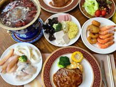 -重庆丽苑维景国际大酒店·海鲜自助餐厅