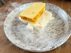 自制蜂巢冰激凌-BOR Eatery(安福路店)