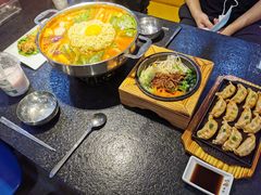 -喔爸韩国美食(慈溪银泰店)