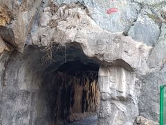 -汉中石门栈道风景区