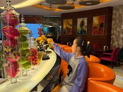 -花园咖啡厅(厦门美丽华大酒店)