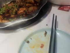 -川囧肥肠鸡·美蛙鱼锅(平高广场店)