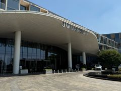 -东方美谷JW万豪酒店·The lounge大堂吧